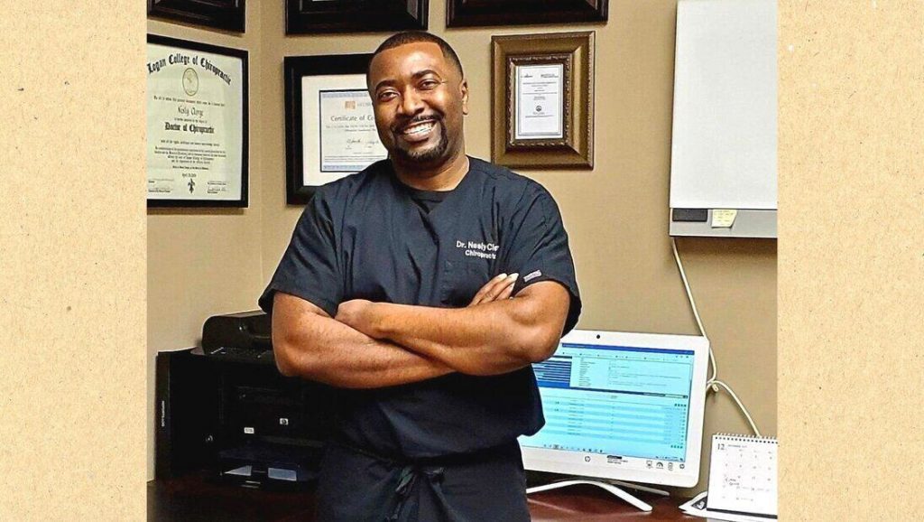 Dr. Nesly Clerge