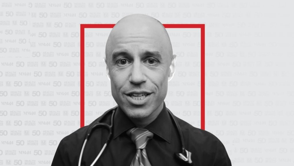Dr. Zubin Damania