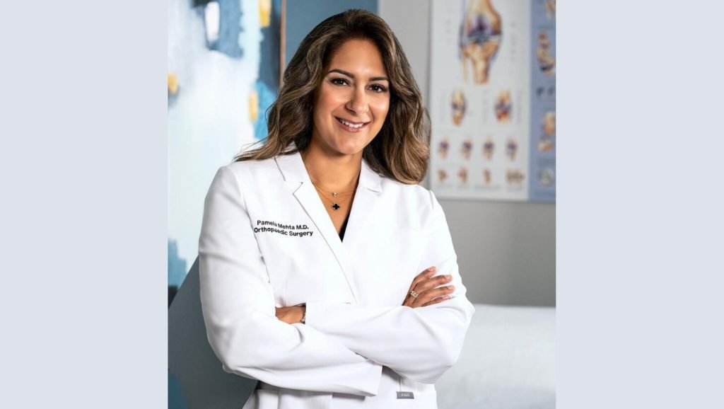 Dr. Pamela Mehta
