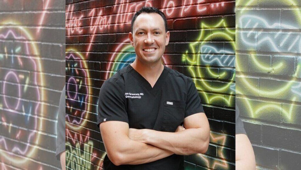 Dr. Dylan Greeney
