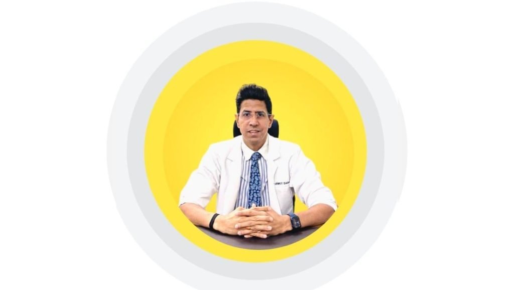 Dr. Ankit Daral