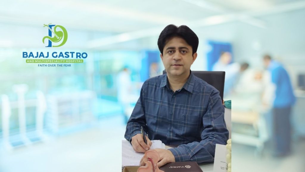 Dr. Deepak Bajaj