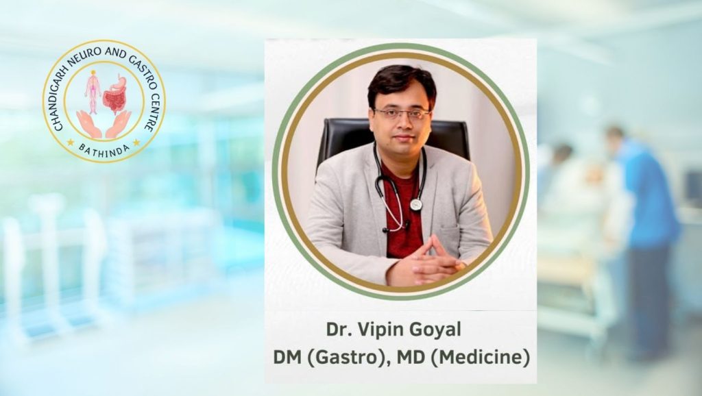 Dr. Vipin Goyal