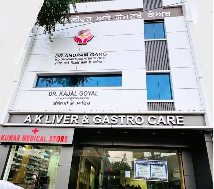 Dr. Anupam Garg