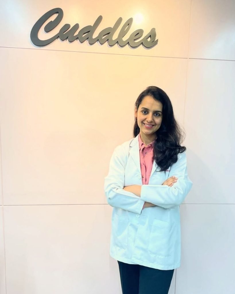 Dr Raina Brar