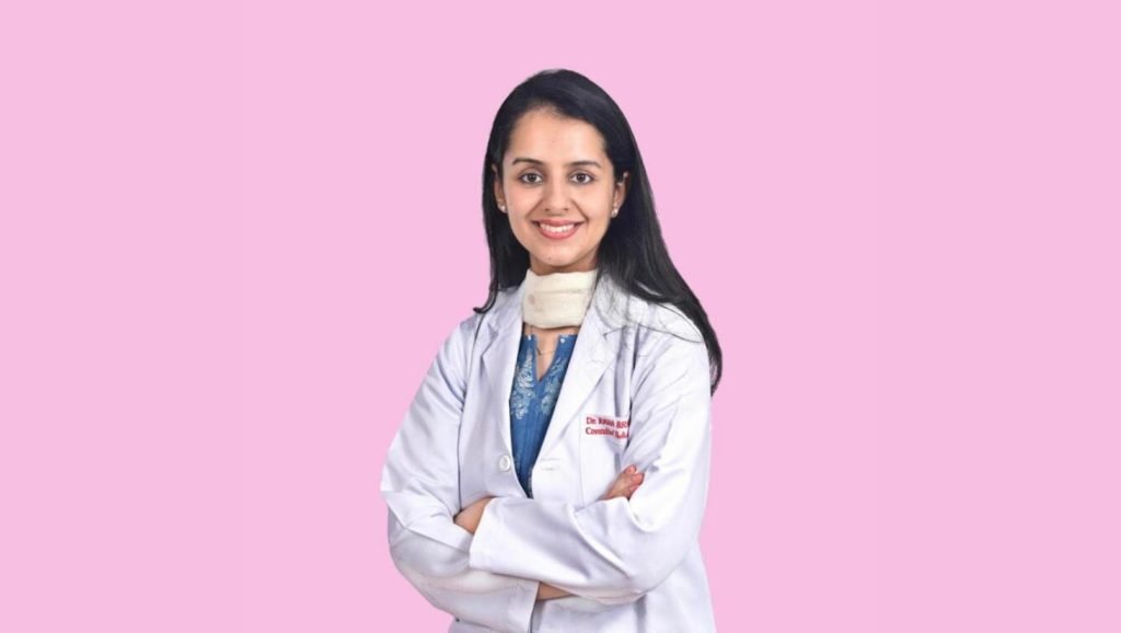 Dr Raina Brar