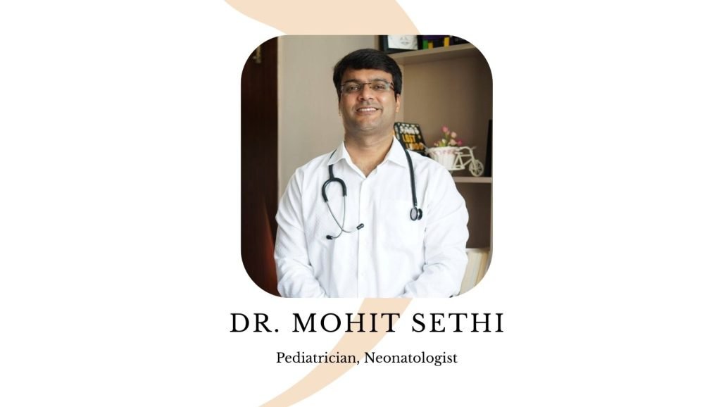 Dr Mohit Sethi