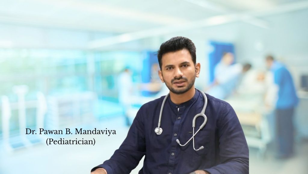 Dr Pawan Mandaviya