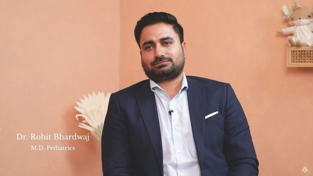 Dr Rohit Bhardwaj