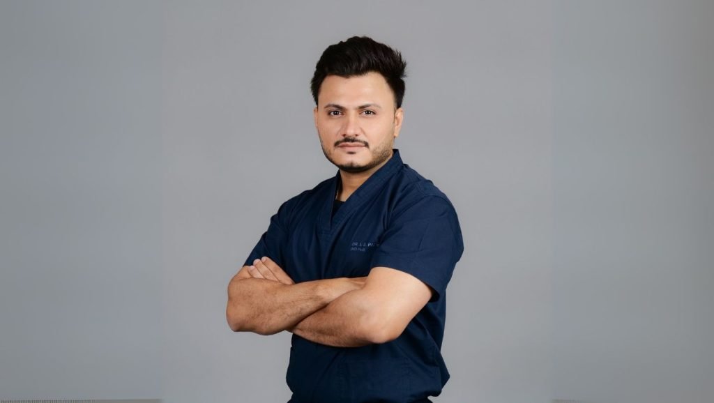 Dr Imran Patel