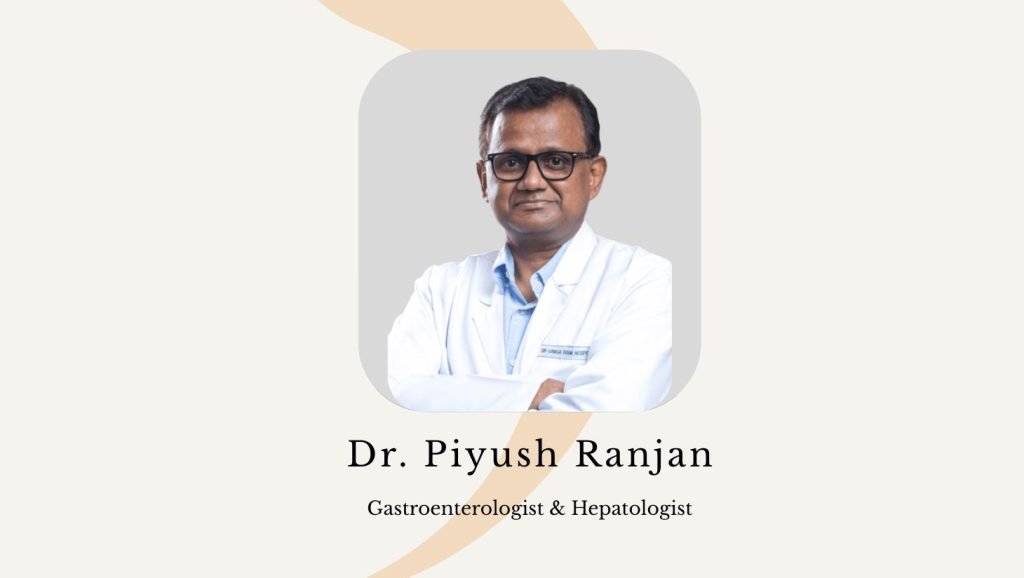Dr Piyush Ranjan