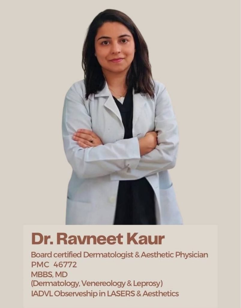 Dr Ravneet Kaur