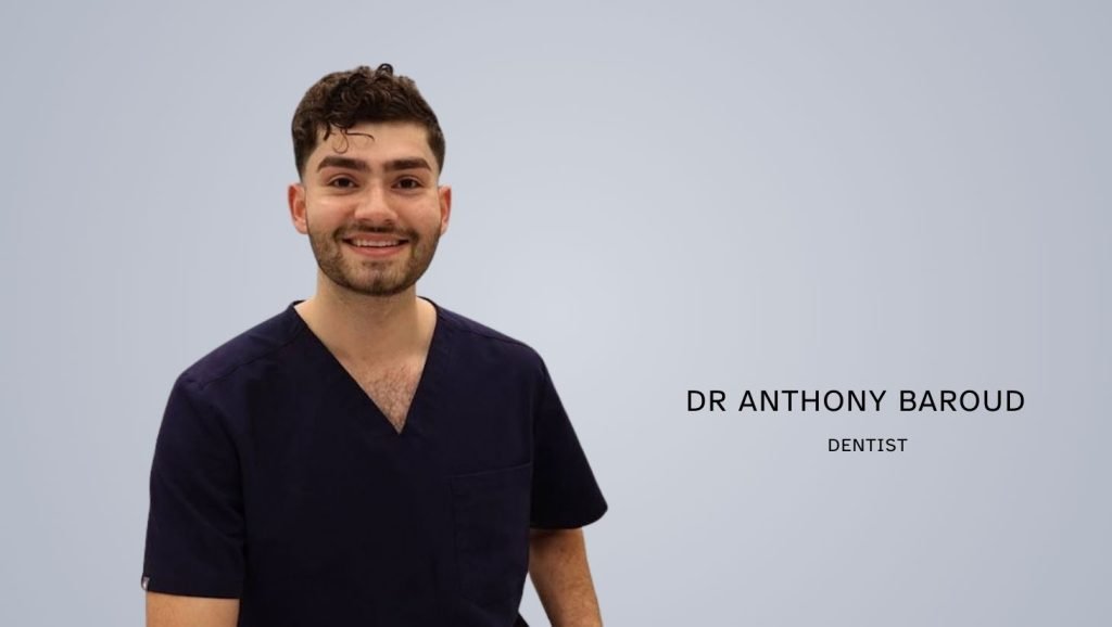Dr Anthony Baroud