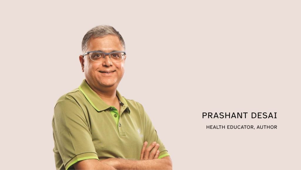 Prashant Desai