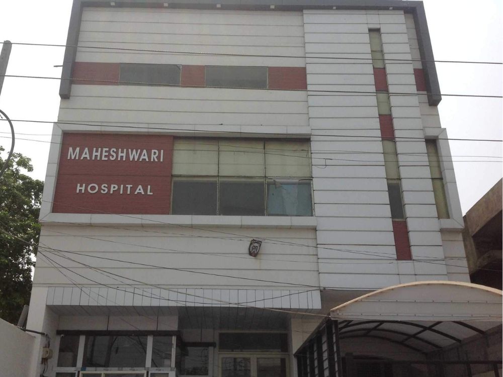 Dr Robin Maheshwari Hospital