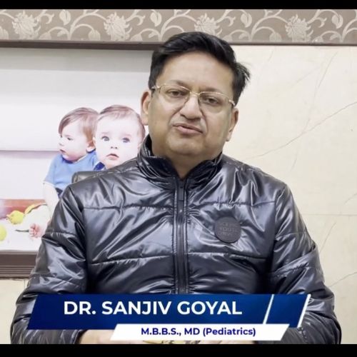 Dr Sanjiv Goyal