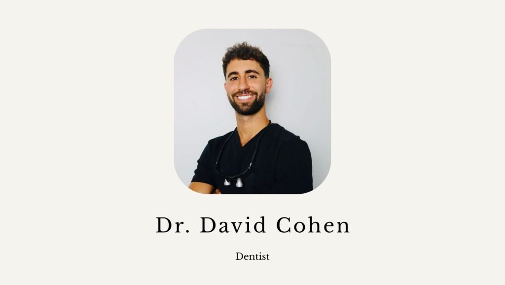 Dr David Cohen
