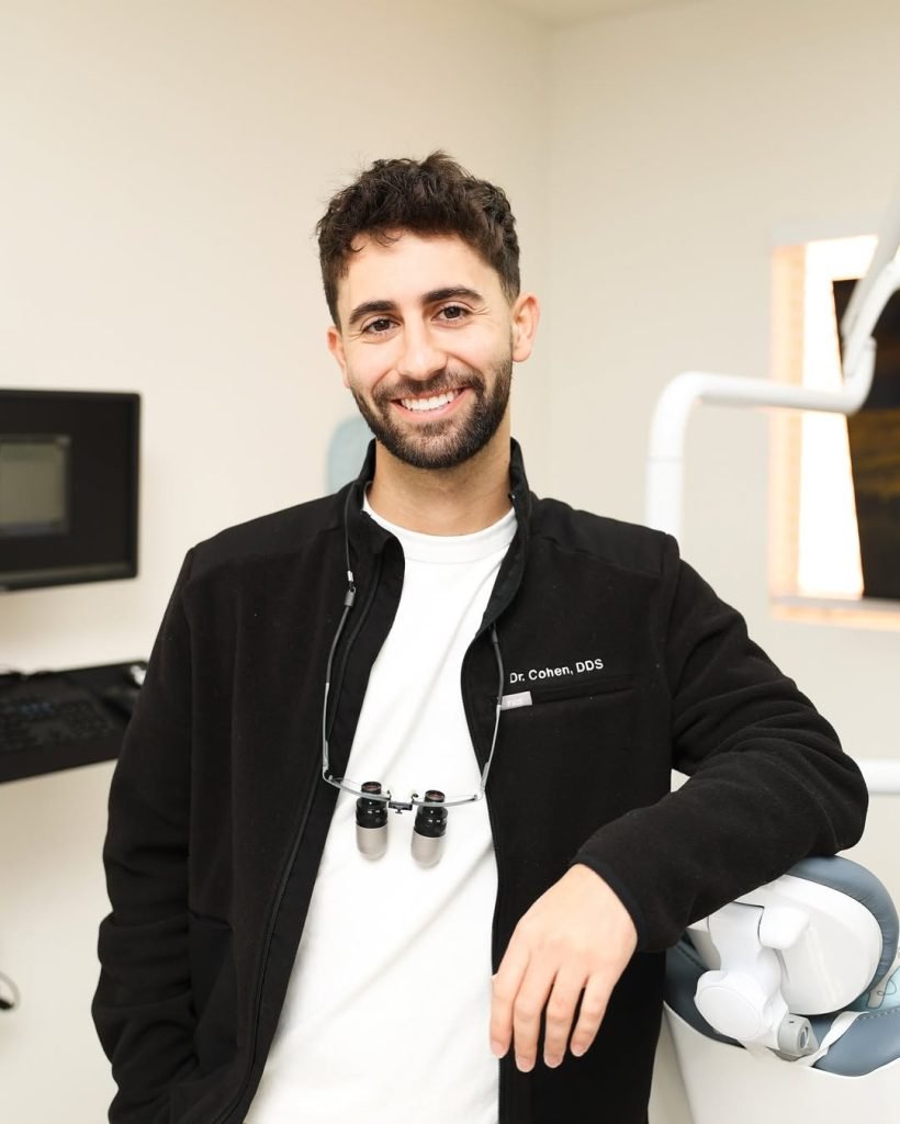 Dr David Cohen