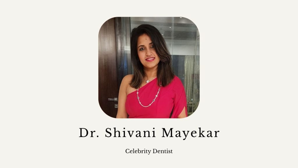 Dr Shivani Mayekar Rao