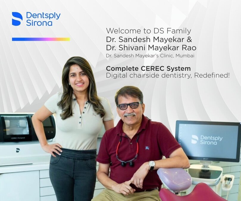 Dr Sandesh Mayekar