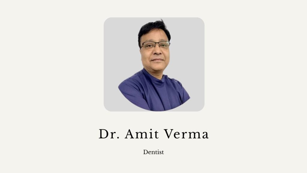 Dr Amit Verma daant ki baat