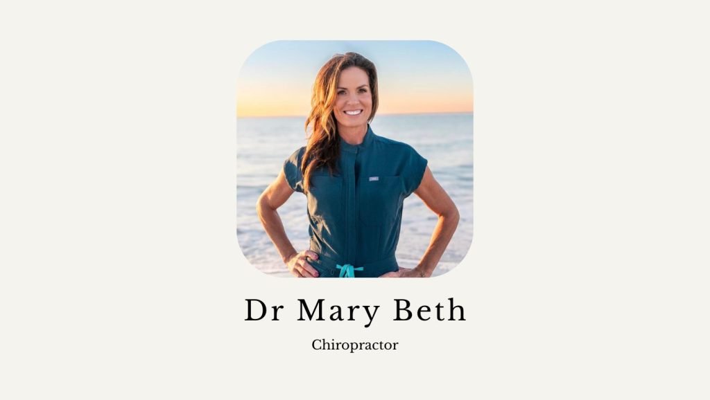 Dr Mary Beth