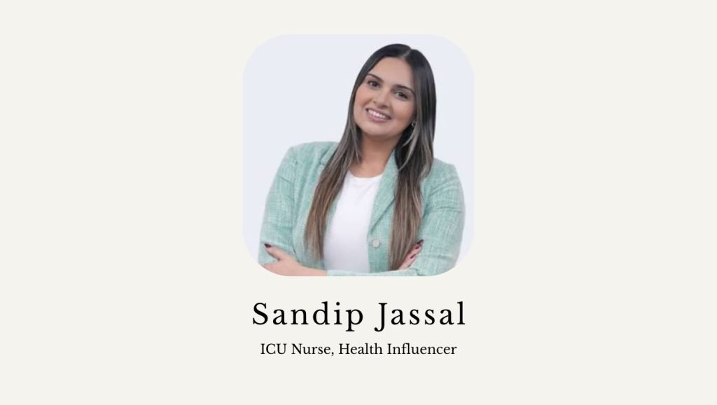 Sandip Jassal Nurse