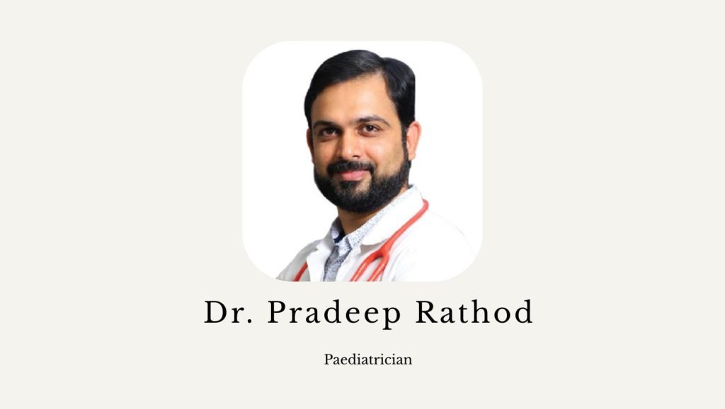 Dr Pradeep Rathod