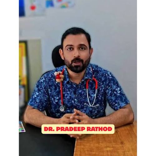 Dr Pradeep Rathod